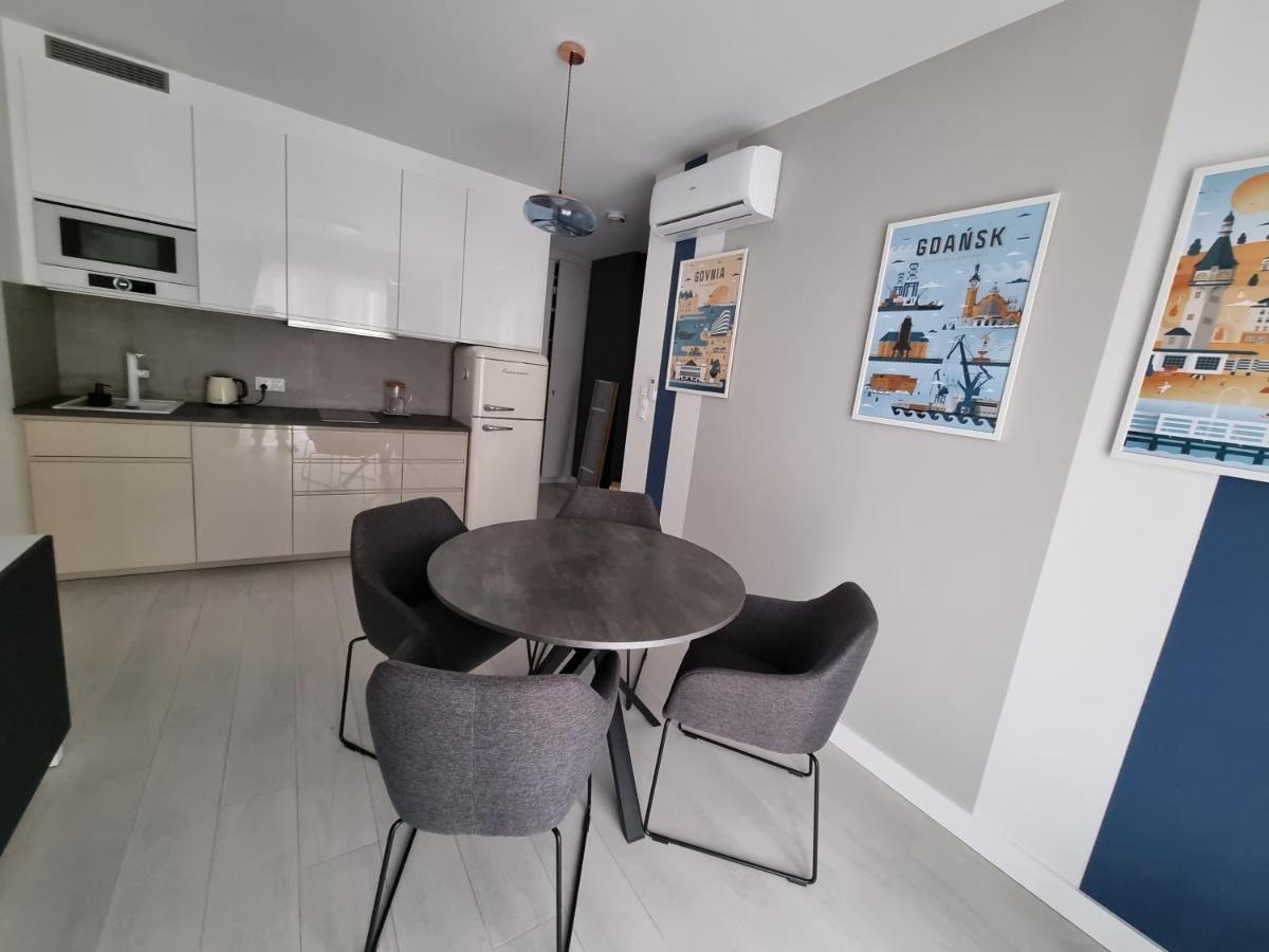 M&K Apartamenty - Bałtyk Gdańsk Zewnętrze zdjęcie