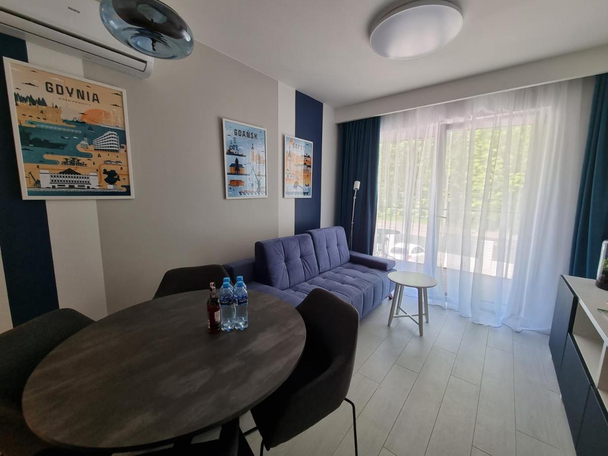 M&K Apartamenty - Bałtyk Gdańsk Zewnętrze zdjęcie