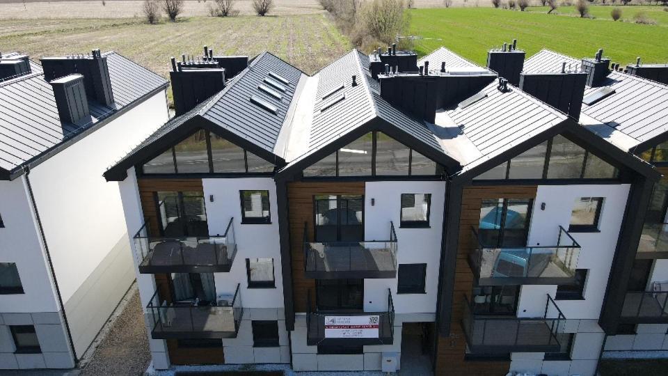 M&K Apartamenty - Bałtyk Gdańsk Zewnętrze zdjęcie