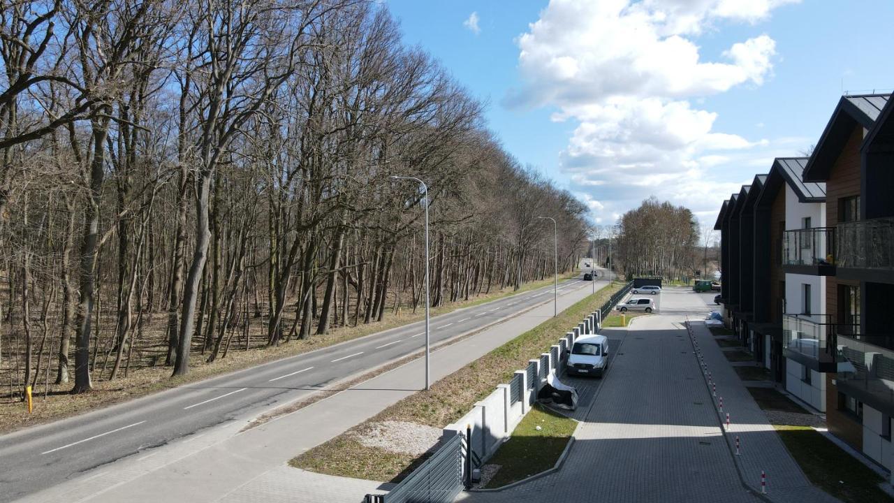 M&K Apartamenty - Bałtyk Gdańsk Zewnętrze zdjęcie