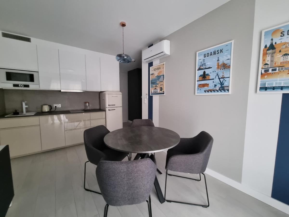 M&K Apartamenty - Bałtyk Gdańsk Zewnętrze zdjęcie