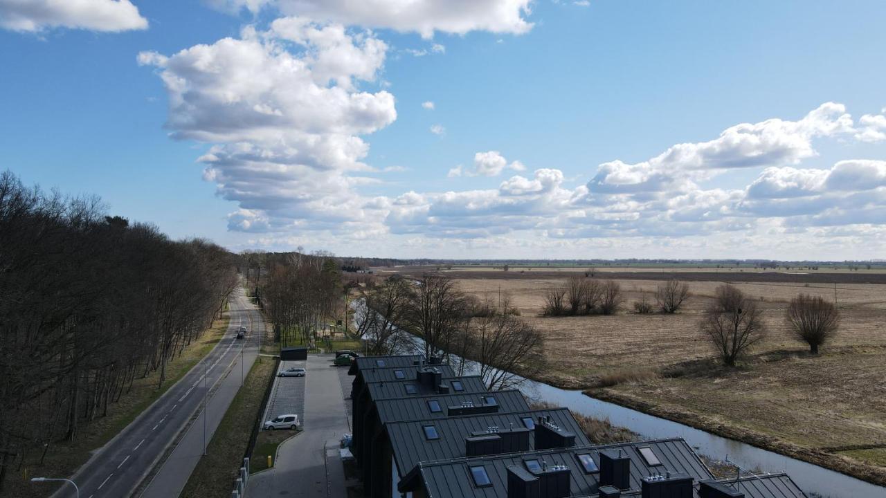 M&K Apartamenty - Bałtyk Gdańsk Zewnętrze zdjęcie