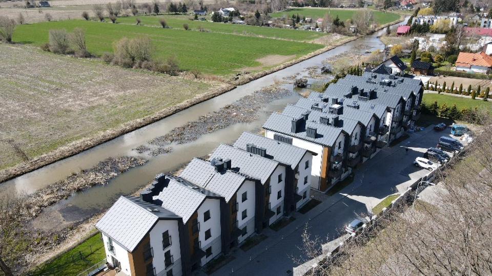 M&K Apartamenty - Bałtyk Gdańsk Zewnętrze zdjęcie
